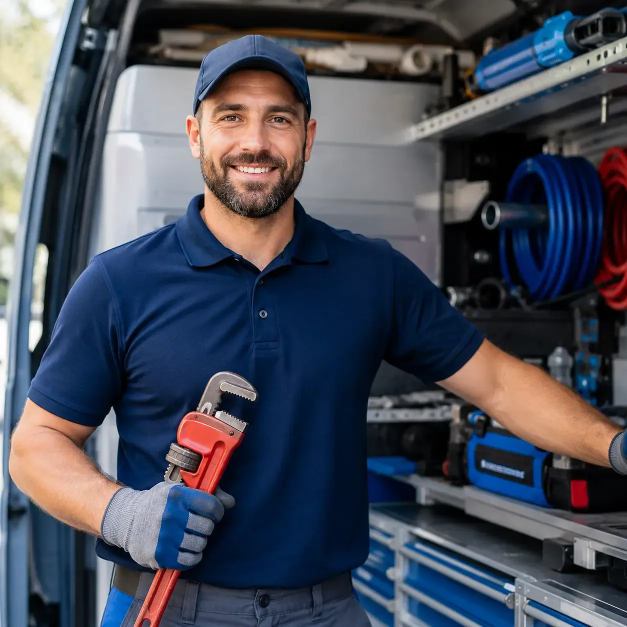 Local emergency plumbing professionals in Mount Holly, AR