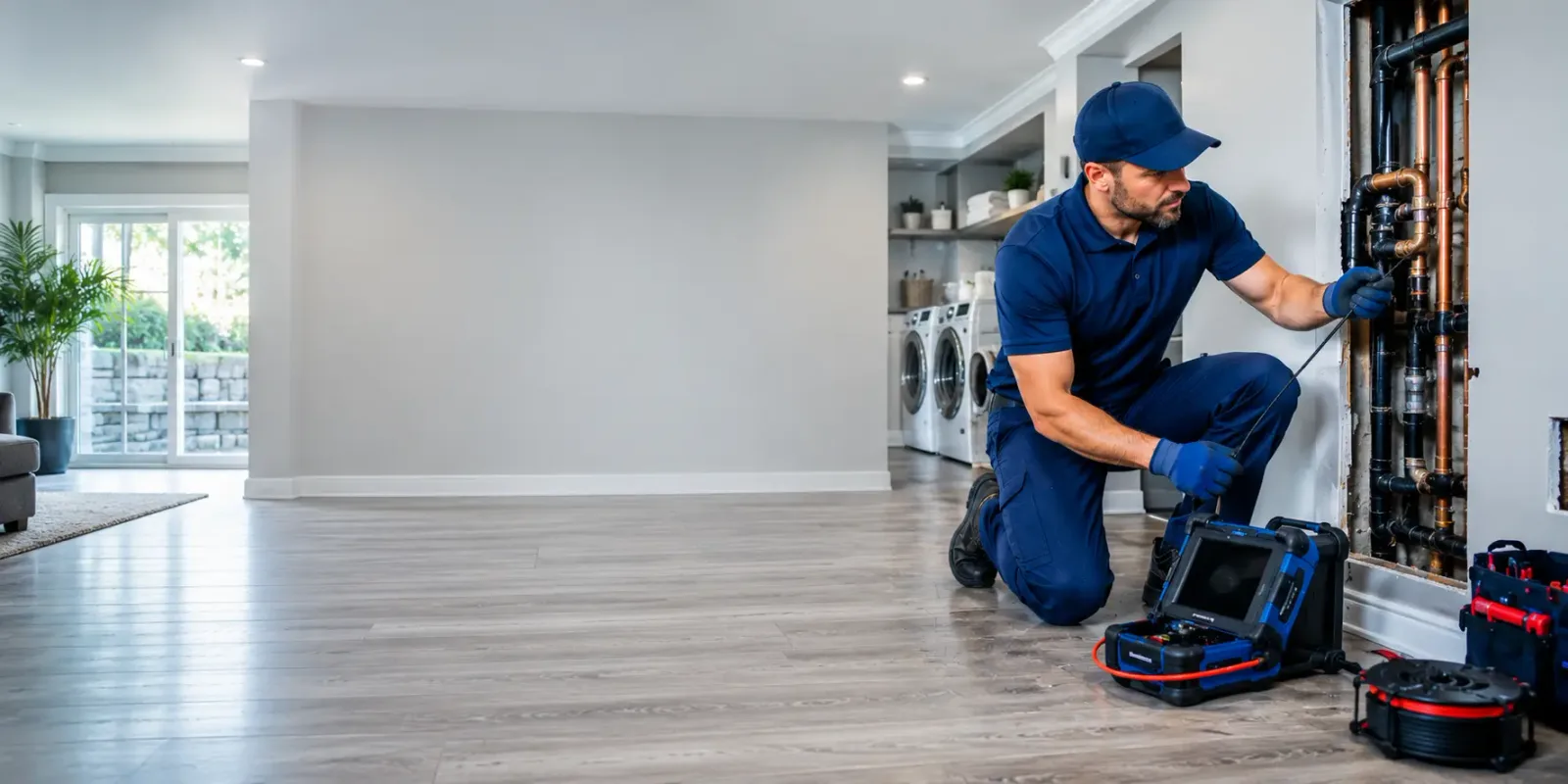 Emergency plumbing questions in Mount Holly, AR